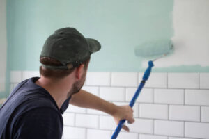 Werkzeuge zum Renovieren 